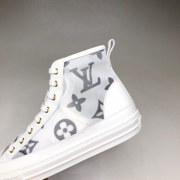 LOUIS VUITTON STELLAR SNEAKER BOOT 루이비통 스텔라 스니커 부츠