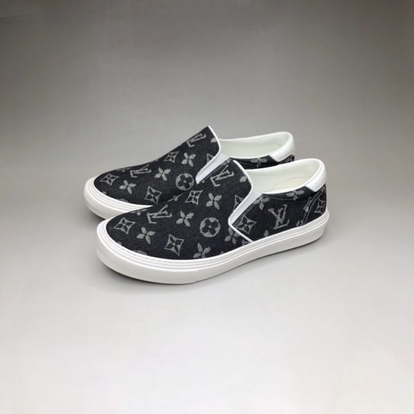 LOUIS VUITTON TROCADERO RICHELIEU SLIP-ON 루이비통 트로카데로 리슐리외 슬립온