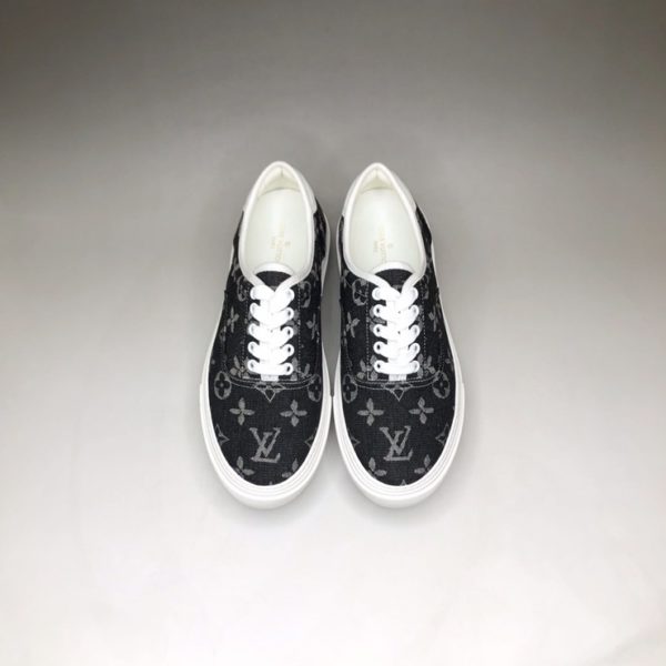 LOUIS VUITTON TROCADERO RICHELIEU SNEAKER 루이비통 트로카데로 리슐리외 스니커즈