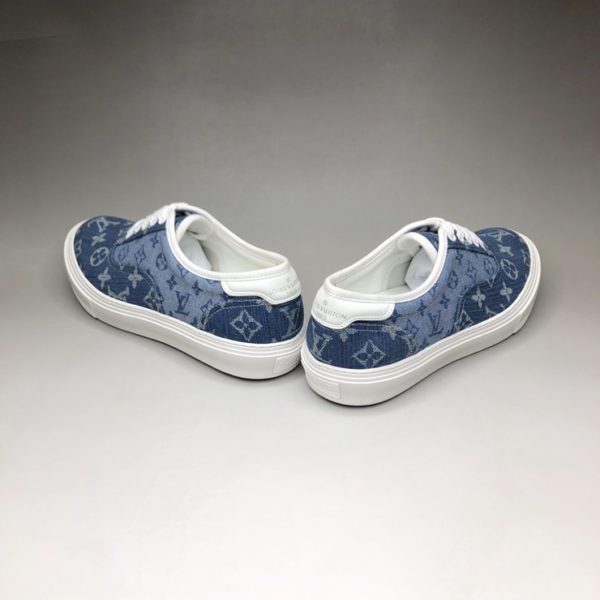 LOUIS VUITTON TROCADERO RICHELIEU SNEAKER 루이비통 트로카데로 리슐리외 스니커즈