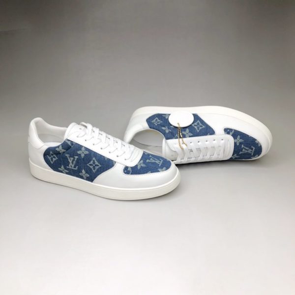 LOUIS VUITTON RIVOLI SNEAKER 루이비통 리볼리 스니커즈