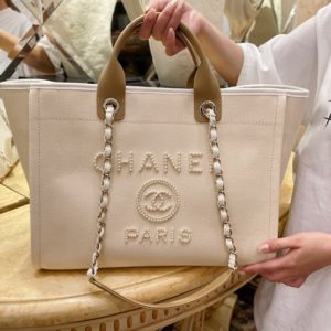 CHANEL SHOPPING BAG 샤넬 쇼핑백