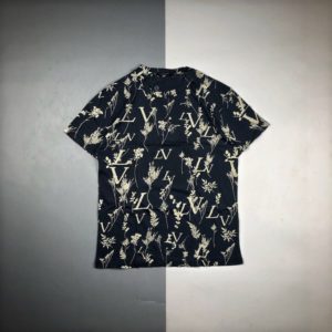 LOUIS VUITTON SHORT SLEEVES 루이비통 2020 반팔티