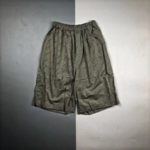 BALENCIAGA SHORT PANTS 발렌시아가 숏팬츠