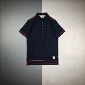 THOM BROWNE POLO SHIRT 톰 브라운 폴로 셔츠