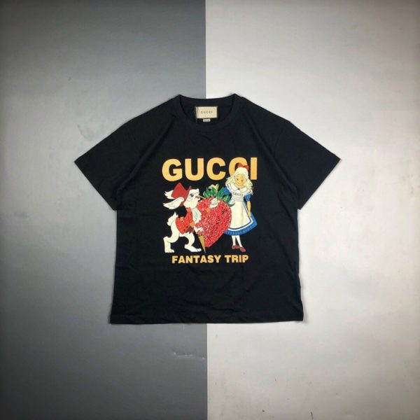 GUCCI 2020 SHORT SLEEVES 구찌 2020 반팔티