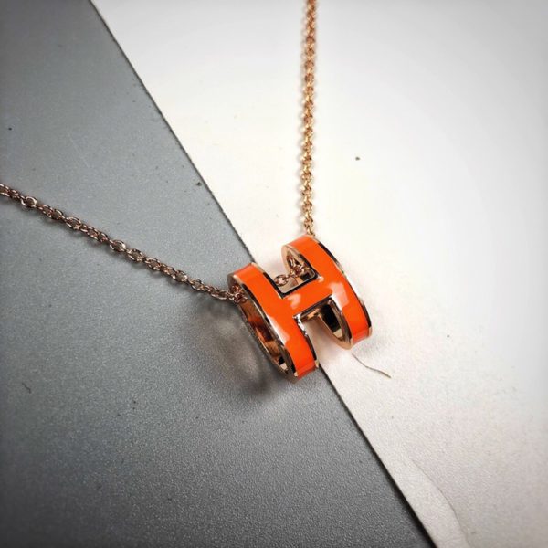 HERMES NECKLACE 에르메스 목걸이