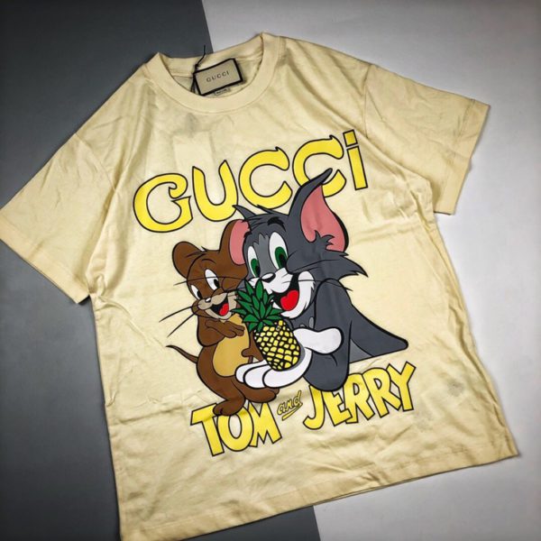 GUCCI 2020 SHORT SLEEVES 구찌 2020 반팔티