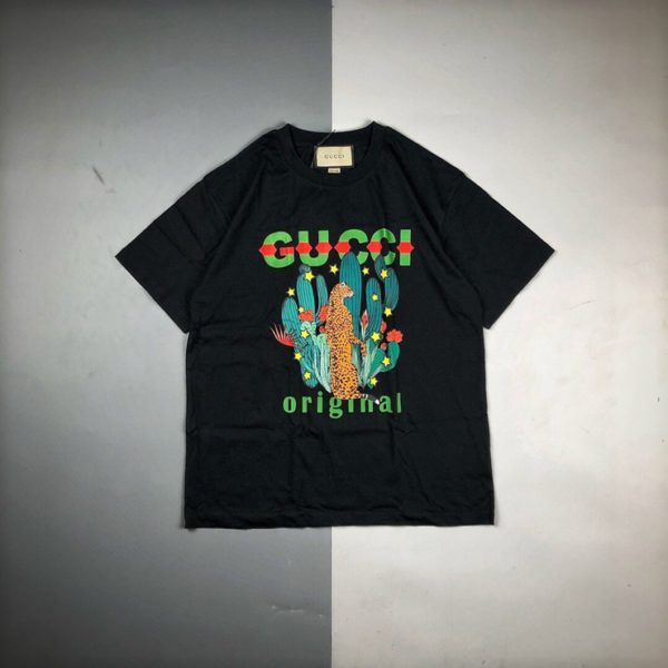 GUCCI 2020 SHORT SLEEVES 구찌 2020 반팔티