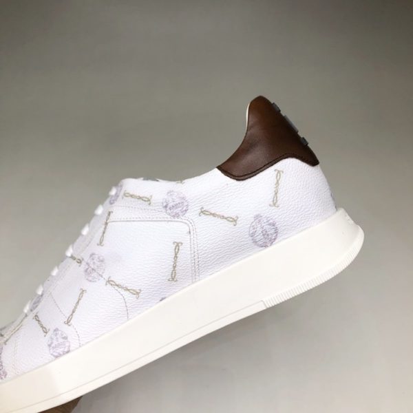 BERLUTI STELLA LEATHER SNEAKER 벨루티 스텔라 레더 스니커즈