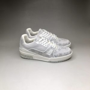 LOUIS VUITTON LV TRAINER SNEAKERS 루이비통 LV 트레이너 스니커즈