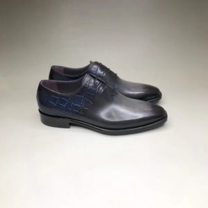 BERLUTI LEATHER OXFORD SHOES 벨루티 레더 옥스포드 슈즈