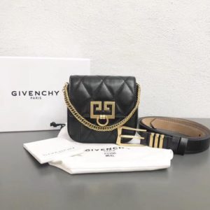 GIVENCHY MINI POCKET BAG 지방시 미니 포켓 백