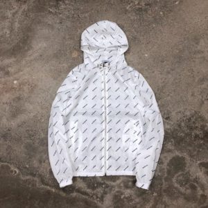 BALENCIAGA WINDBREAK 발렌시아가 바람막이