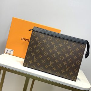 LOUIS VUITTON POCHE TOILETTE CLUTCH 루이비통 포쉐 토일렛 클러치