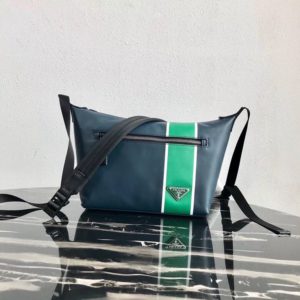 PRADA LEATHER CROSS BAG 프라다 가죽 크로스 백