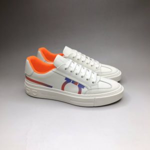 SALVATORE FERRAGAMO BORG SNEAKERS 살바토레 페라가모 보그 스니커즈