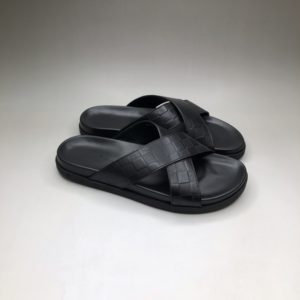 LOUIS VUITTON LEATHER SANDAL 루이비통 레더 샌들