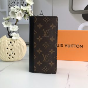 LOUIS VUITTON BRAZZA WALLET 루이비통 브라짜 장지갑