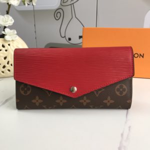 LOUIS VUITTON MARIE-LOU WALLET<br>루이비통 마리루 지갑<br><i>20x11cm</i>