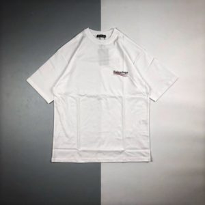 BALENCIAGA 2020 SHORT SLEEVES 발렌시아가 2020 반팔티