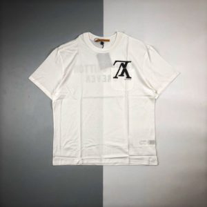 LOUIS VUITTON SHORT SLEEVES 루이비통 2020 반팔티