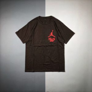 NIKE JORDAN x TRAVIS SCOTT SHORT SLEEVES 나이키 조던 X 트래비스 스캇 반팔티