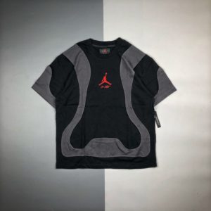 NIKE AIR JORDAN x OFF-WHITE SHORT SLEEVES 나이키 조던 X 오프 화이트 반팔티