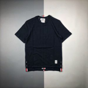 THOM BROWNE SHORT SLEEVES 톰 브라운 반팔티