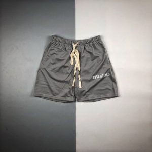 FEAR OF GOD ESSENTIALS SHORT PANTS 피어 오브 갓 에센셜 숏 팬츠