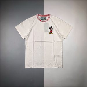 GUCCI X DISNEY SHORT SLEEVES 구찌 X 디즈니 반팔티