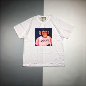 GUCCI 2020 SHORT SLEEVES 구찌 2020 반팔티