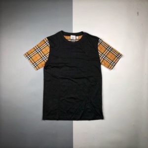 BURBERRY 2020 SHORT SLEEVES 버버리 2020 반팔티