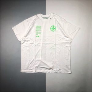 OFF-WHITE 2020 SHORT SLEEVES 오프화이트 2020 반팔티