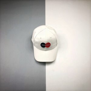 BALENCIAGA LOGO BALL CAP<br>발렌시아가 로고 자수 볼캡<br><i>FREE SIZE</i>