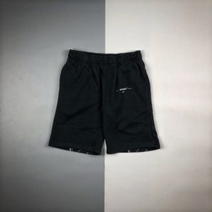 OFF-WHITE SHORT PANTS 오프 화이트 숏 팬츠