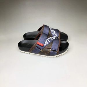 LOUIS VUITTON HONOLULU MULE 루이비통 호놀룰루 뮬