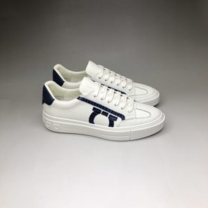 SALVATORE FERRAGAMO BORG SNEAKERS 살바토레 페라가모 보그 스니커즈