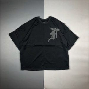 FEAR OF GOD SHORT SLEEVES 피어 오브 갓 반팔티