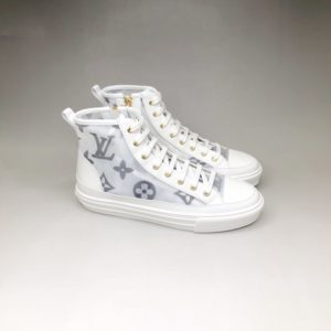 LOUIS VUITTON STELLAR SNEAKER BOOT 루이비통 스텔라 스니커 부츠