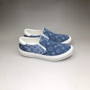 LOUIS VUITTON TROCADERO RICHELIEU SLIP-ON 루이비통 트로카데로 리슐리외 슬립온