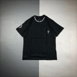 CHROME HEARTS SHORT SLEEVES 크롬하츠 반팔티