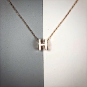 HERMES NECKLACE 에르메스 목걸이