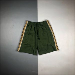 GUCCI GG SHORT PANTS 구찌 GG 숏 팬츠