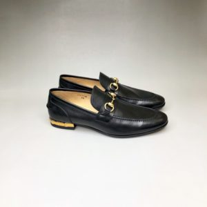 GUCCI LATHER LOAFER 구찌 레더 로퍼