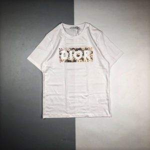 DIOR 2020 SHORT SLEEVES 디올 2020 반팔티