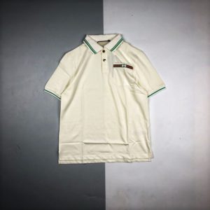 GUCCI SHORT POLO SHIRT 구찌 반팔 폴로 셔츠