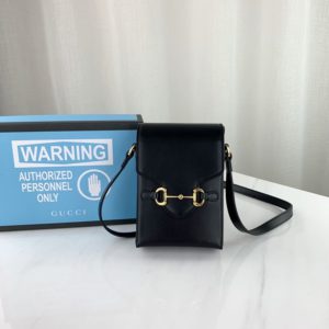 GUCCI 1955 HORSEBIT MINI BAG 구찌 1955 홀스빗 미니백