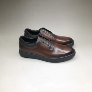 BERLUTI TIBETA LEATHER DERBY SHOES 벨루티 티베타 레더 더비 슈즈