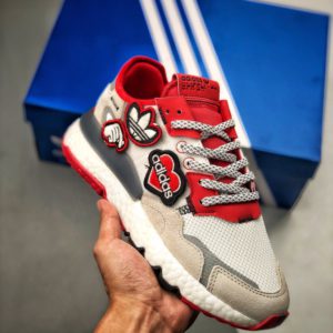 ADIDAS Nite Jogger Boost 아디다스 나이트 조거 부스트